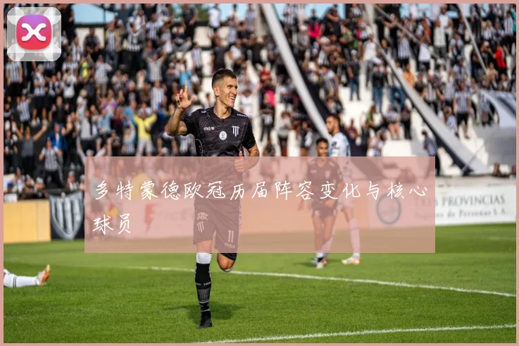 多特蒙德欧冠历届阵容变化与核心球员