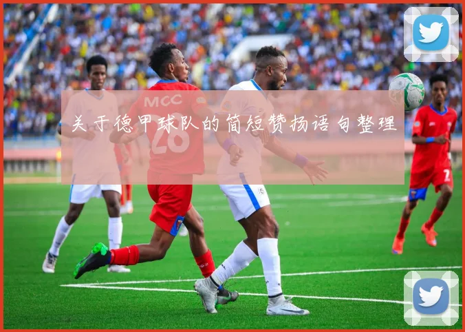 关于德甲球队的简短赞扬语句整理
