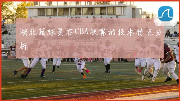 湖北籍球员在CBA联赛的技术特点分析